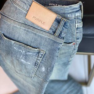 PURPLE BRAND JEANS